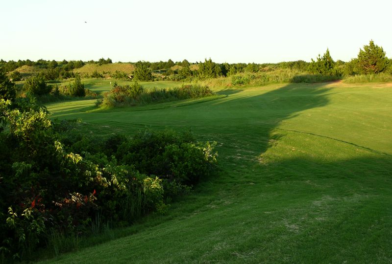 Roman Nose State Park Golf Course Oklahoma's Official